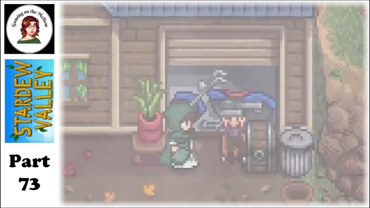 Sebastian's Bike! | Stardew Valley 1.6 (modded) S2 | 73