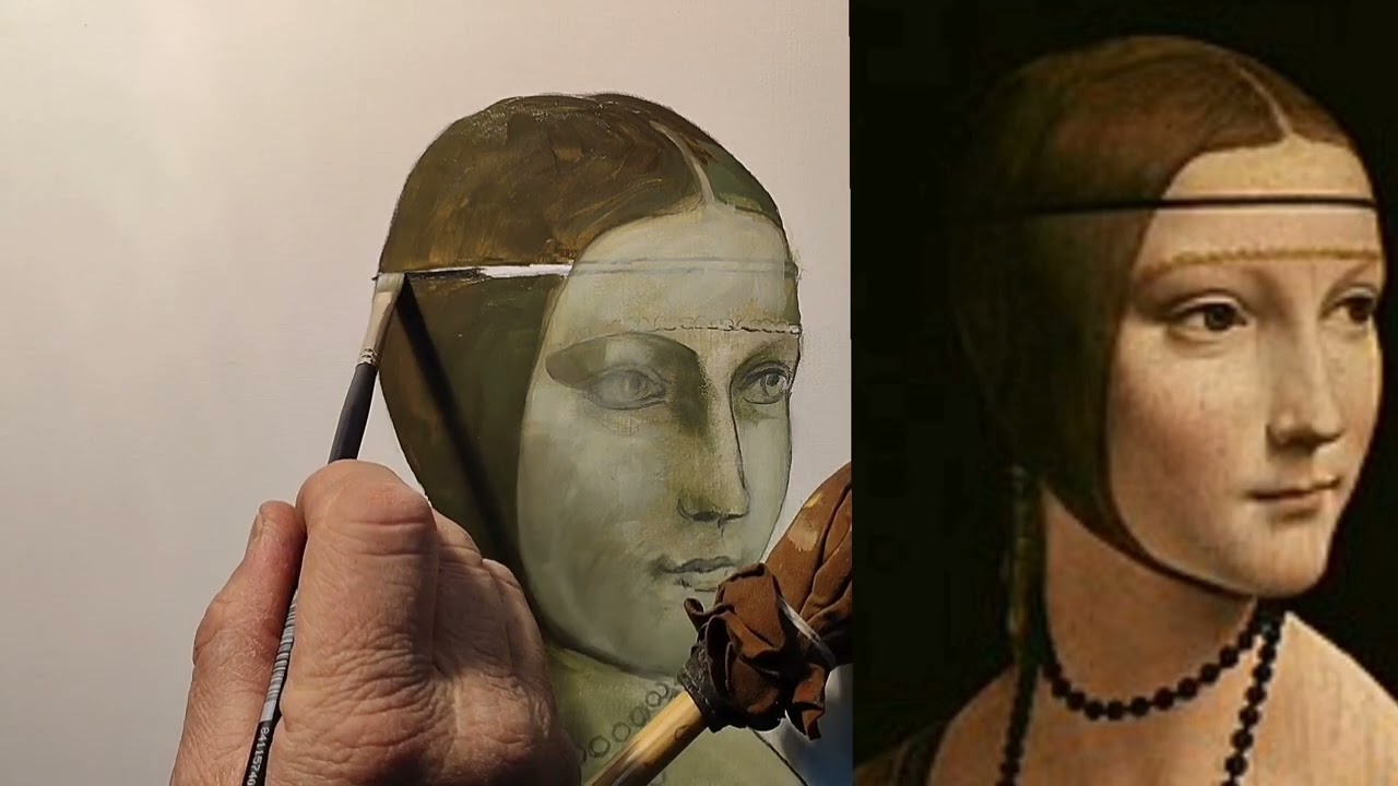 EL VERDACCIO I AMPLIACIÓN Y APÉNDICE DEL VIDEO ANTERIOR POR LUIS RIZO PINTOR 132 BIS.