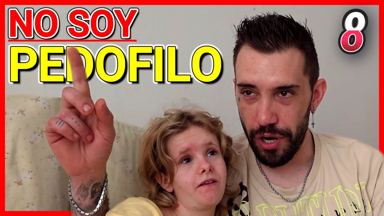 Mi Novio NO es PEDOFILO... | Ruth y Jose | IND&Oacute;MITOS TV