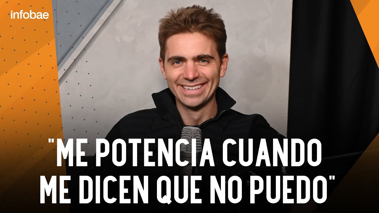 De HARVARD A UALÁ: las críticas que lo hicieron más fuerte | Pierpaolo Barbieri | #LaEscalada