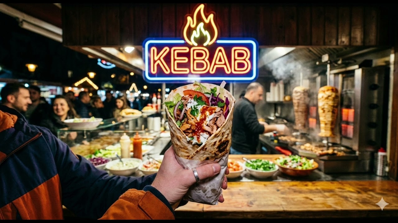 ZABIERZ MNIE MISIU NA KEBABA 