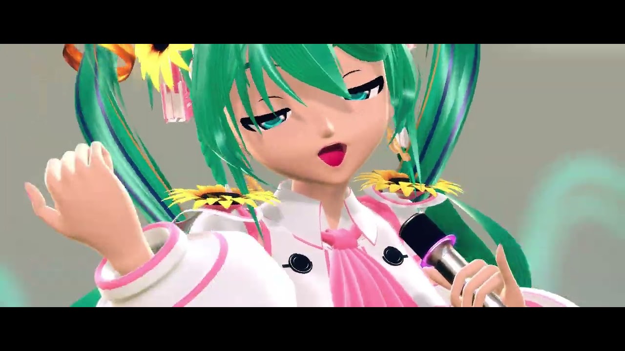 【MMD】FREELY TOMORROW　カメラワーク配布