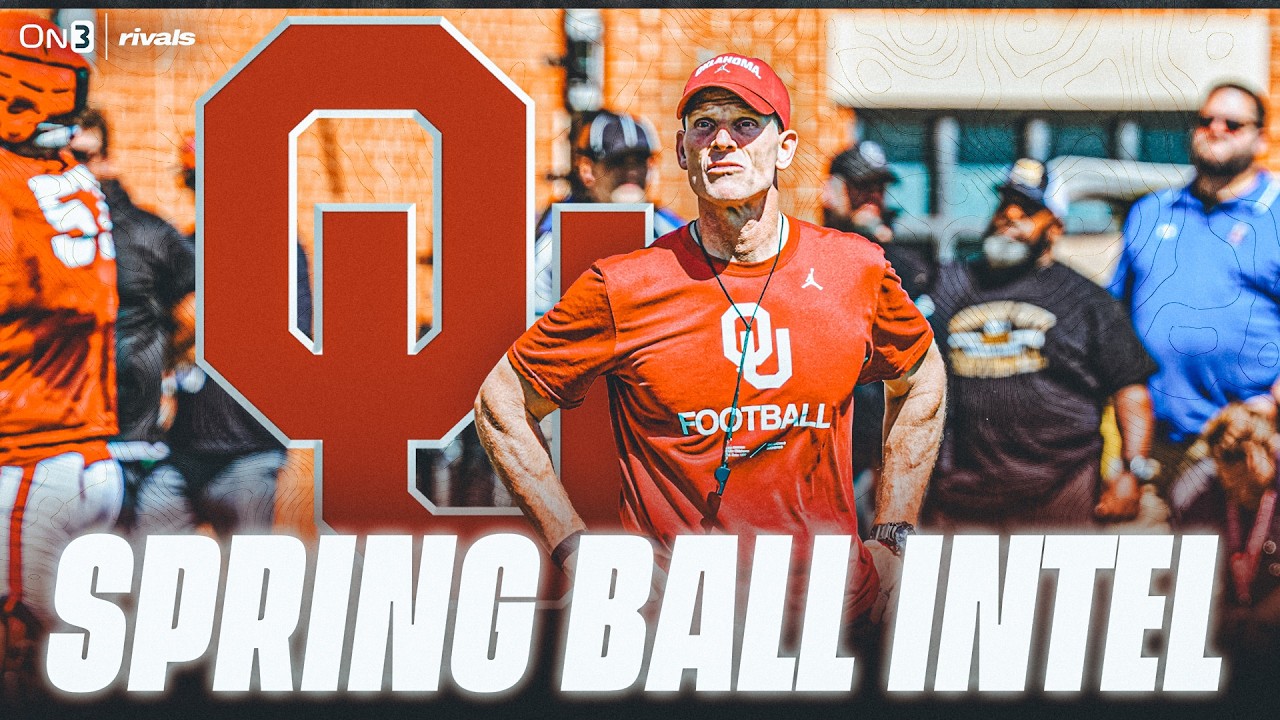 Sooners Spring Football Starts NEXT WEEK 👀 | OU Insider Live