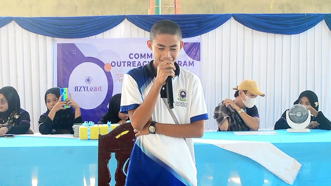 NASHEED maguindanaon