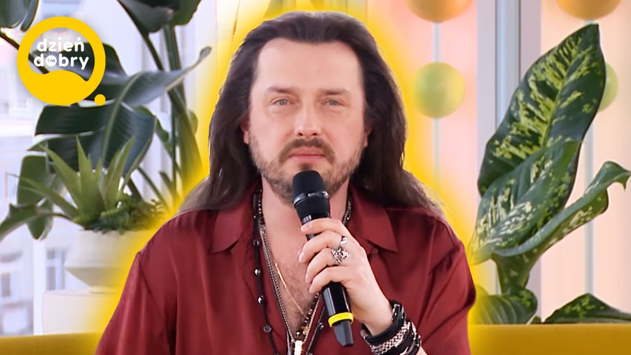 Piotr Cugowski szczerze o karierze muzycznej. 