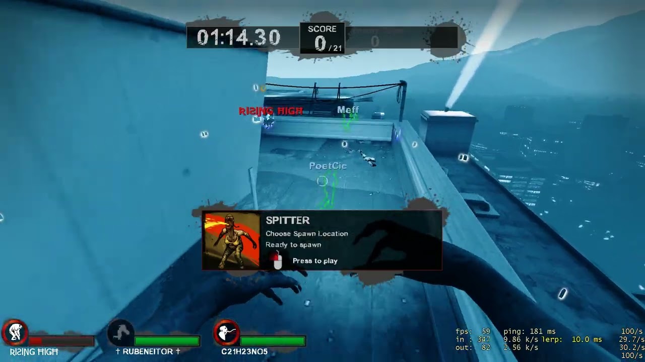 July 5, 2018 II L4D2 Scavenge