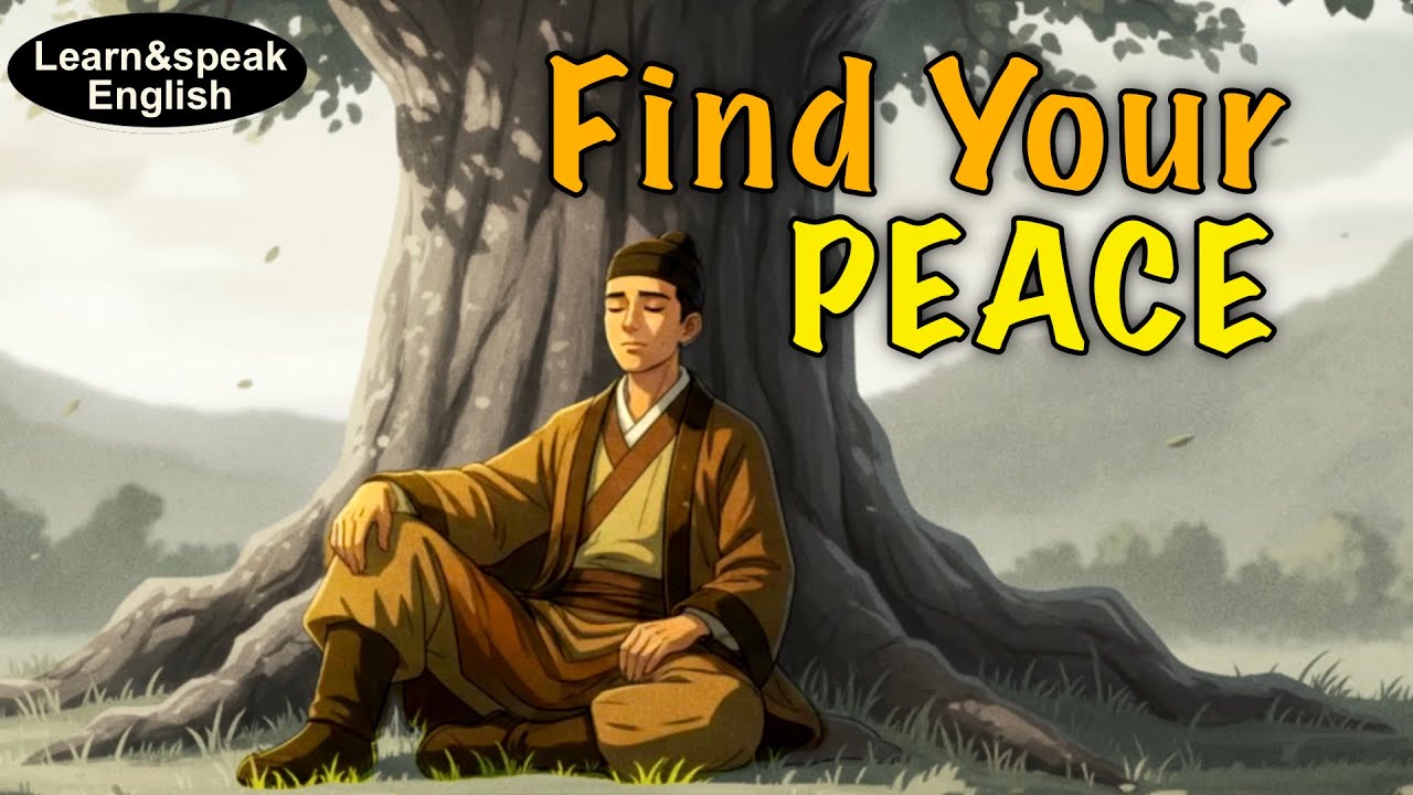 Power of Being Present | Find Peace in the Present Moment | Powerful Life Lesson