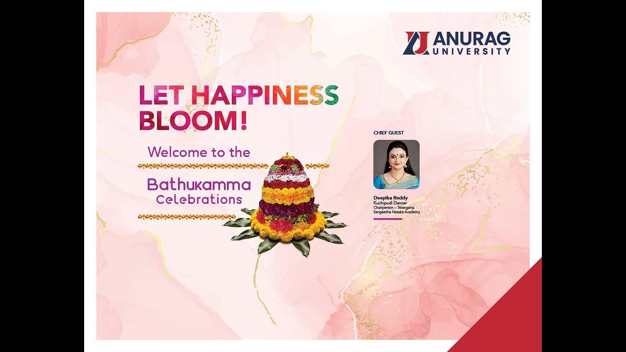 Bathukamma Celebrations !