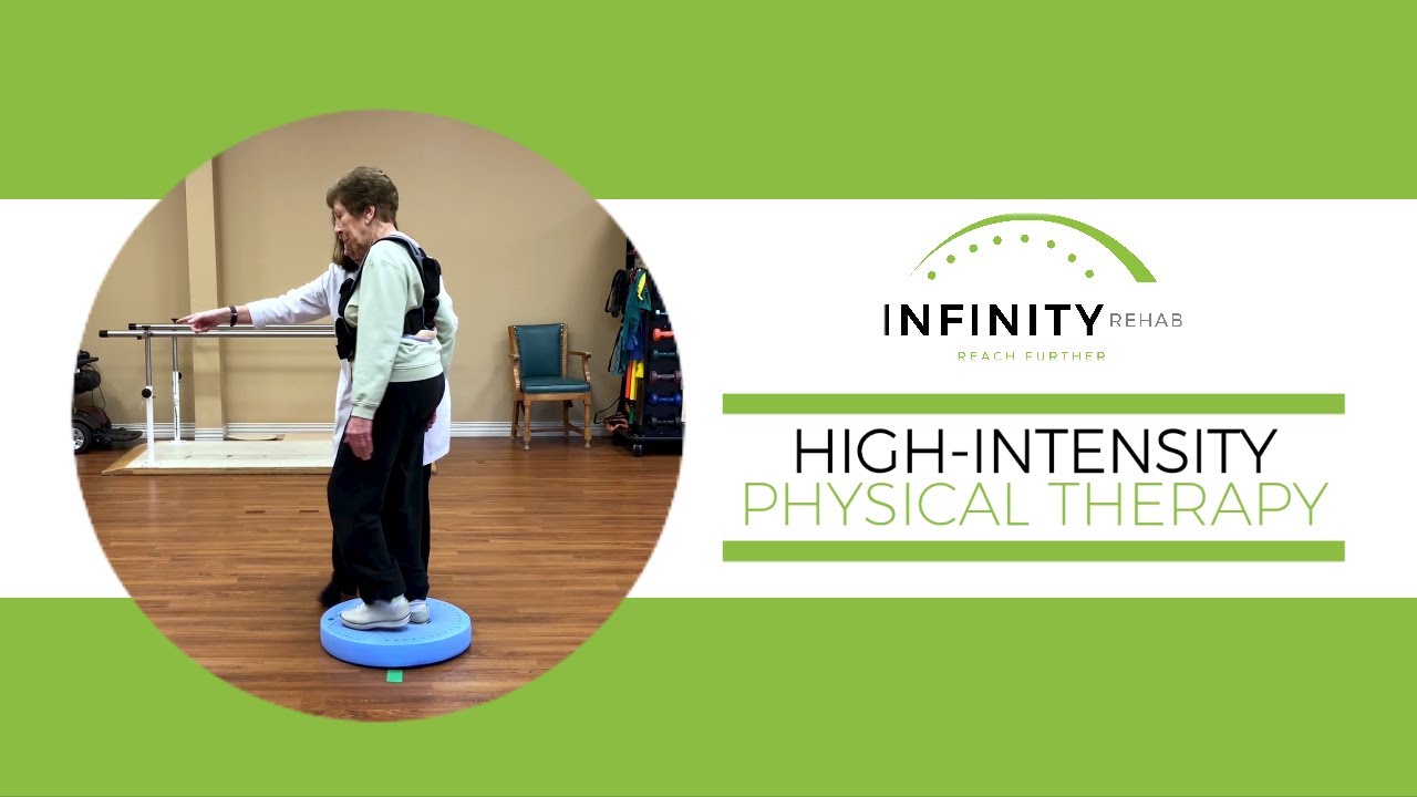 High-Intensity Physical Therapy