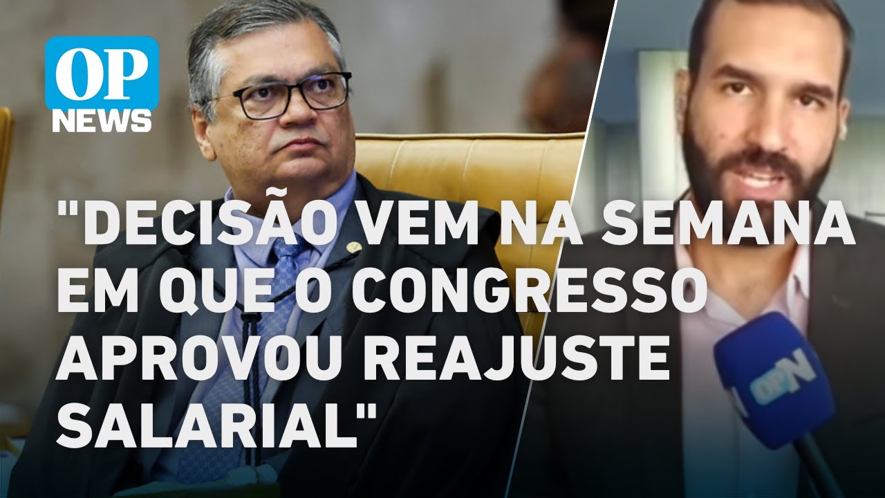 Dino manda suspender pagamento de penduricalhos nos Três Poderes | O POVO NEWS