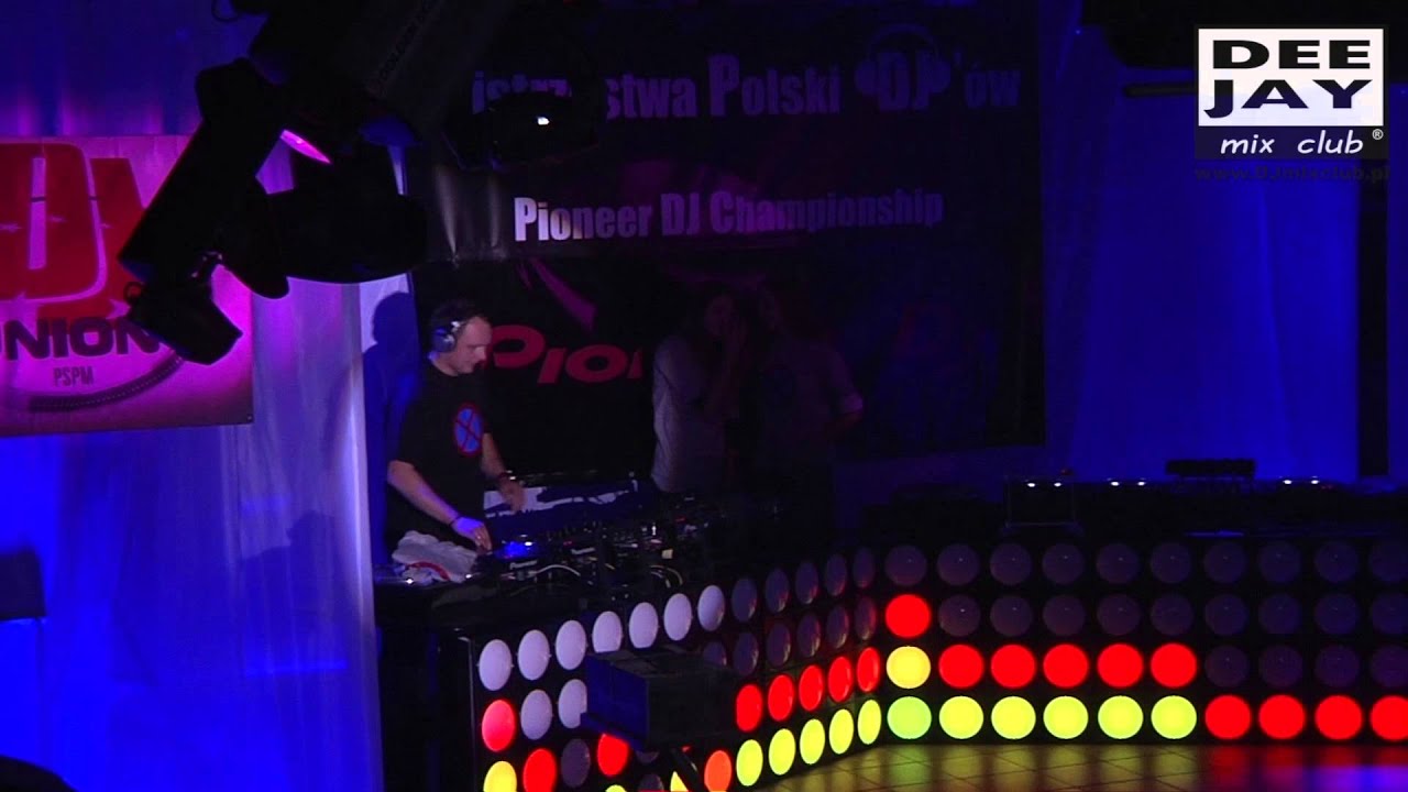 DJ Uno - Finalista Mistrzostw Polski DJ'ów 2012 / 8