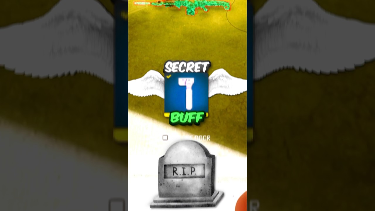 This got a SECRET BUFF 🤯 Setup at the end