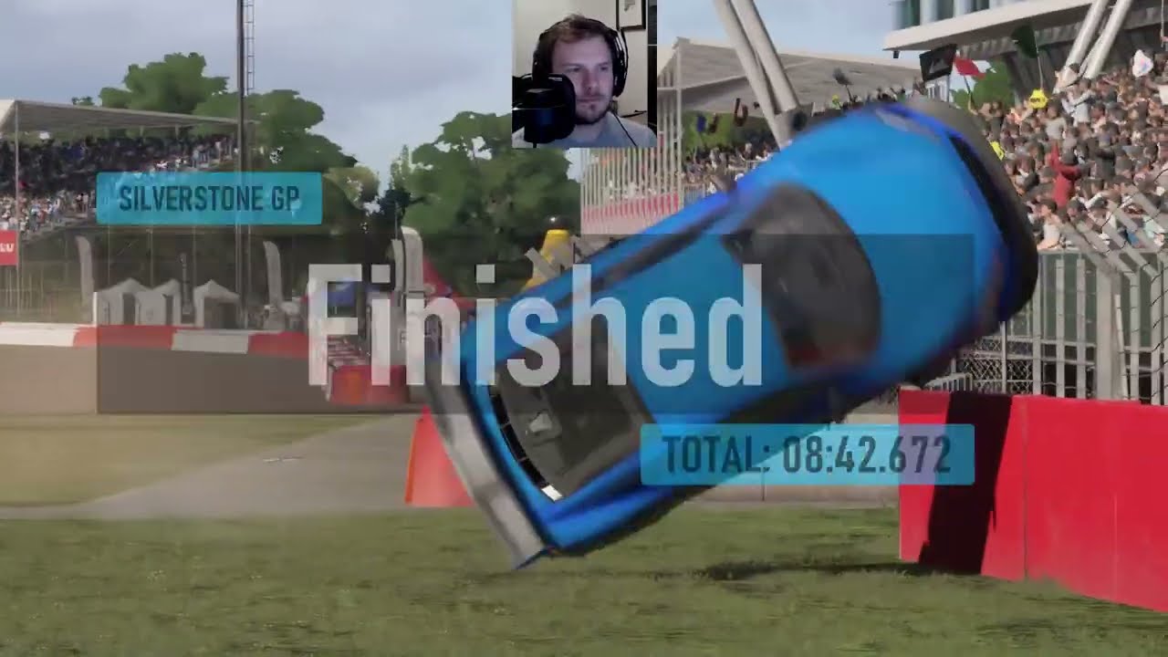 RWD Audi R8 STARTING Near LAST in S Class Multiplayer (Forza Motorsport)