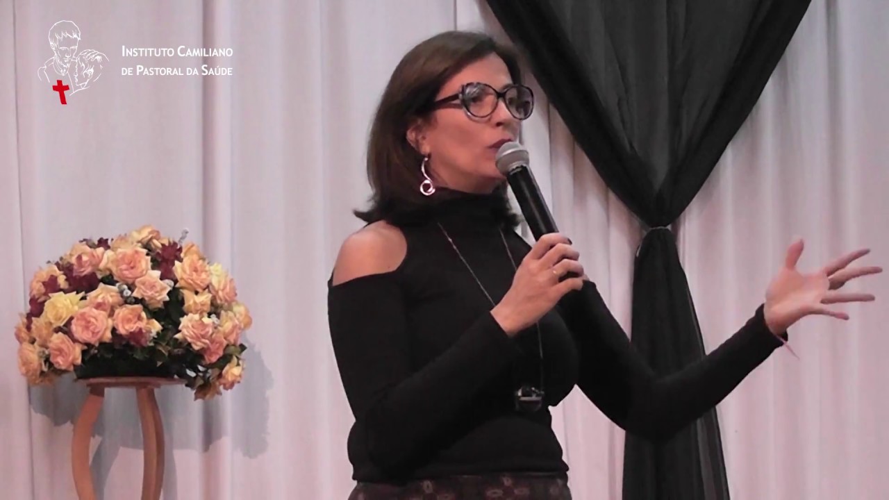 Espiritualidade nas Situações Limites: a Visão Médica - Dra. Ana Cláudia Arantes