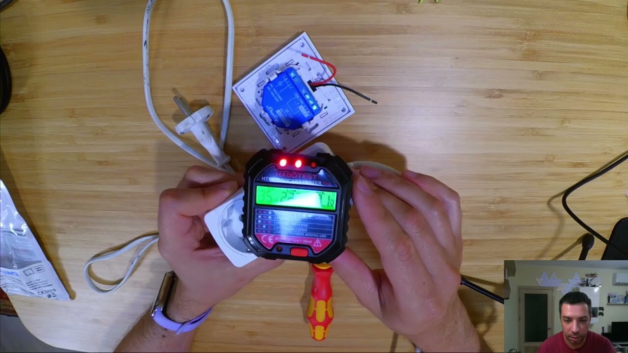 Shelly Devices - E03 - Pairing a device