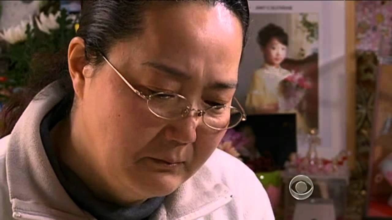 CBS Evening News with Scott Pelley - School tragedy from tsunami
