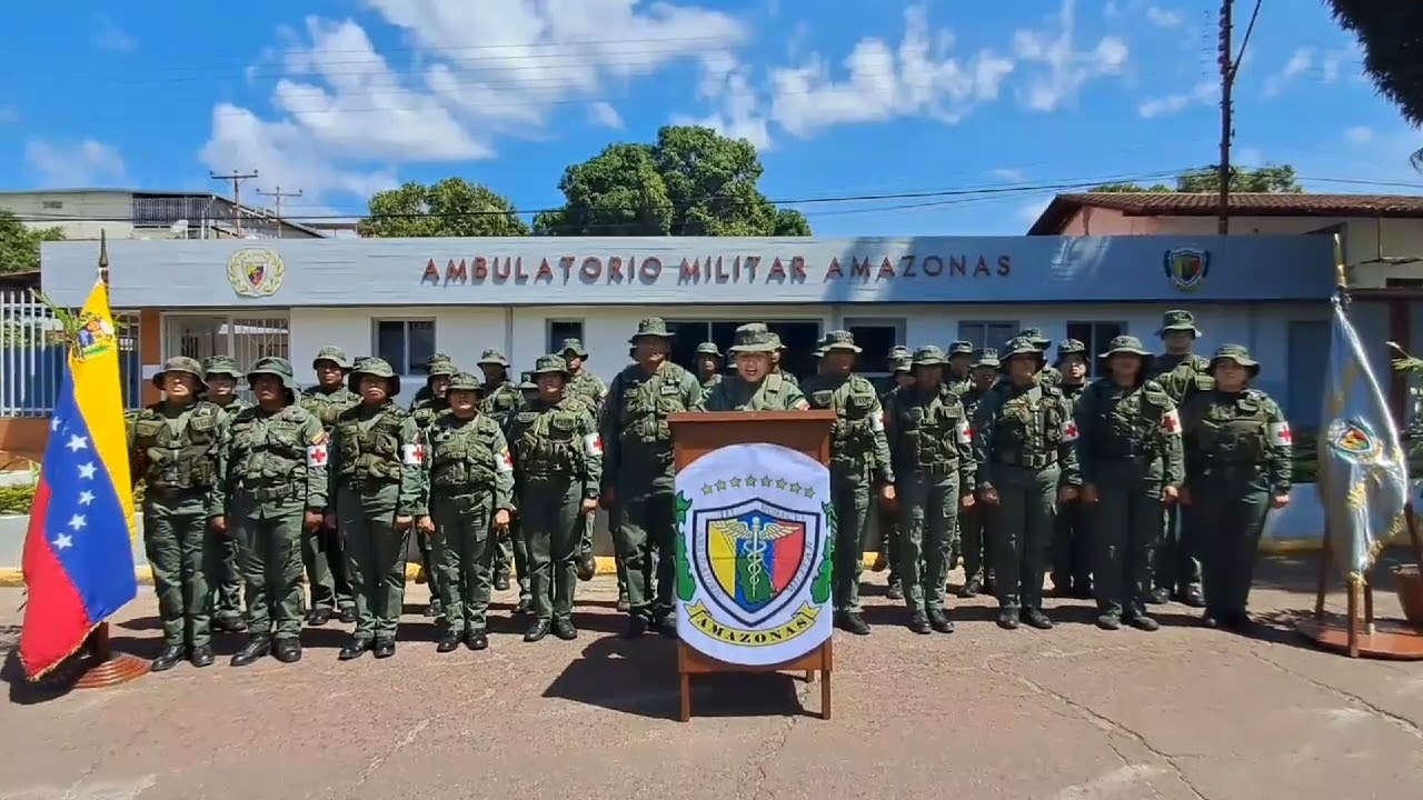 En apoyo a mi Comandante en Jefe de la FANB !!!