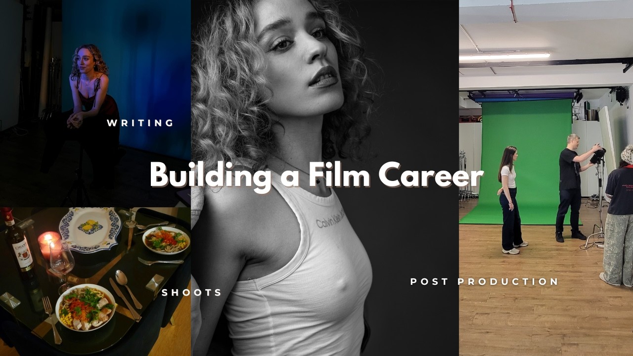 Building a Film Career in London