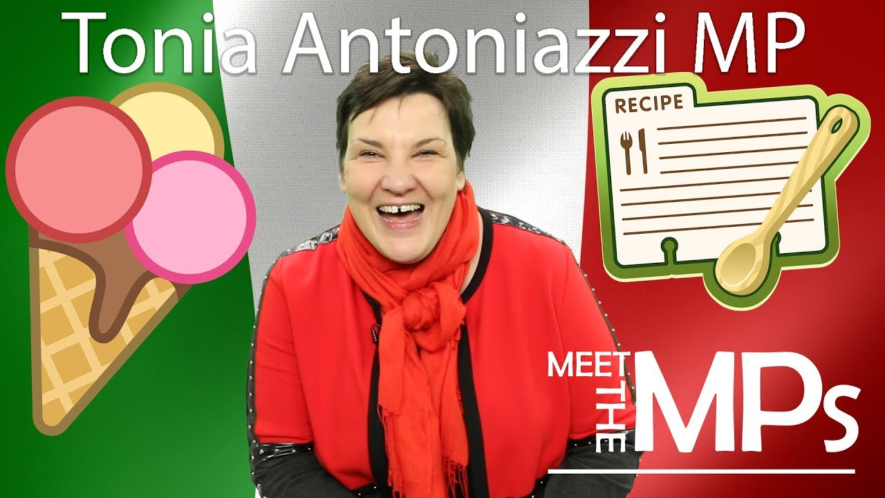 E24: Tonia Antoniazzi MP - #MeetTheMPs