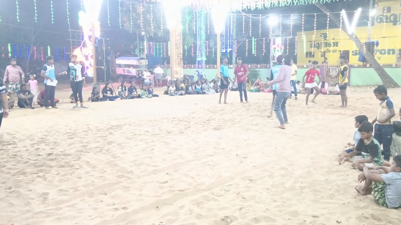 சிறுவர்களுக்கான கபடி போட்டி மைலாடிபுதூர் -2026