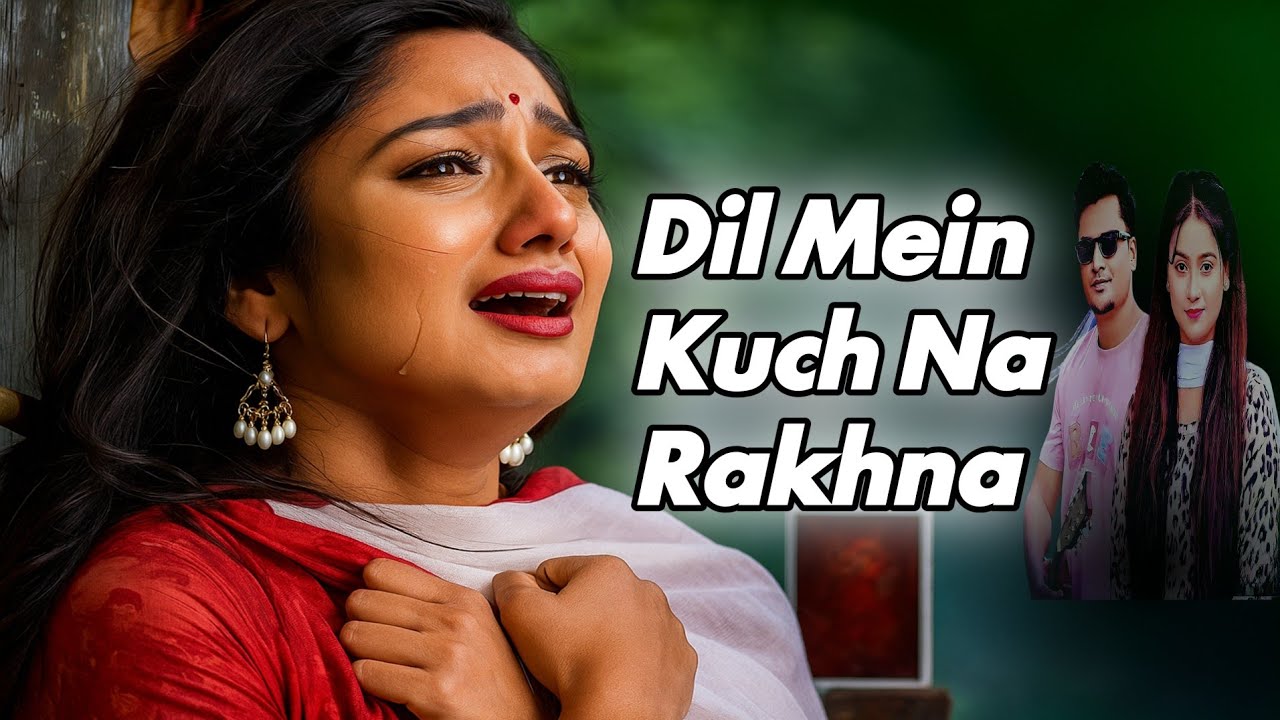 Dil Mein Kuch Na Rakhna | Hindi Verson Cover songs | rager mathay koile kichu