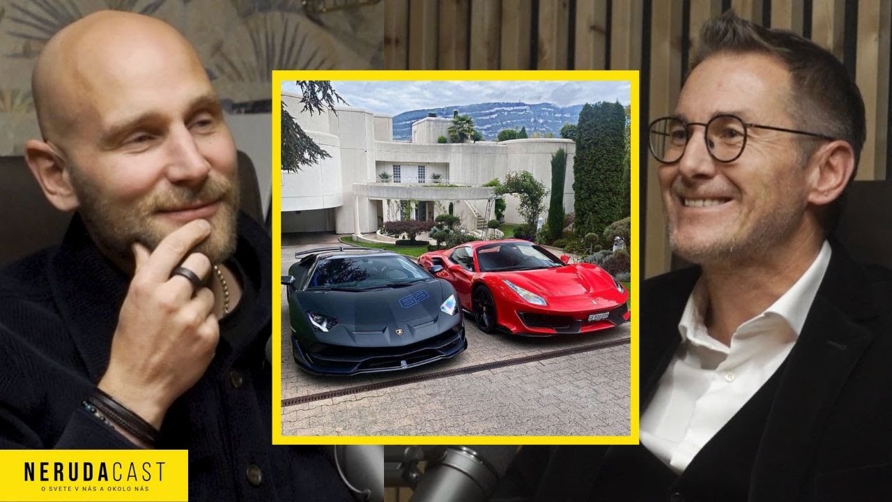 Peter Krištofovič Ako Vyzerá SKUTOČNÝ ÚSPECH | Nerudacast 46