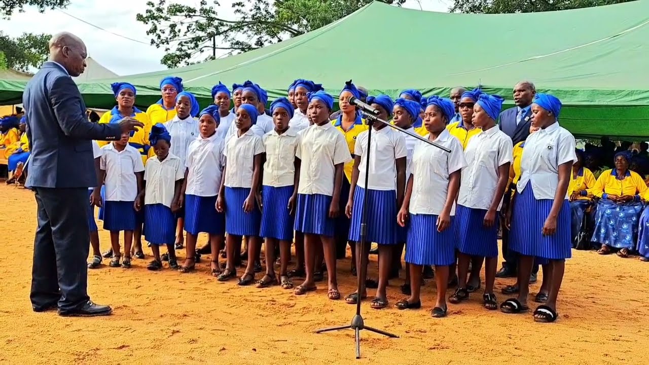 Pastor Mutaki's Choir - Judea ZCC Easter 2025