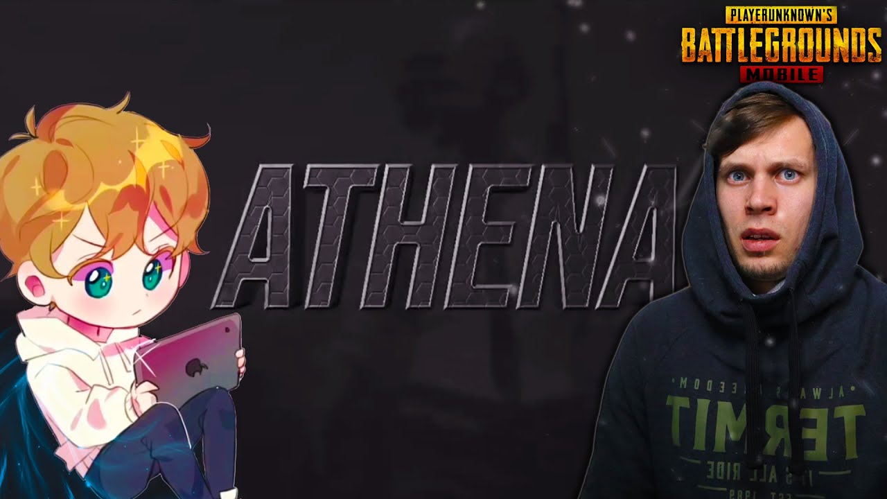 КОРЕЙСКИЙ МОНСТР - ATHENA GAMING | PUBG MOBILE