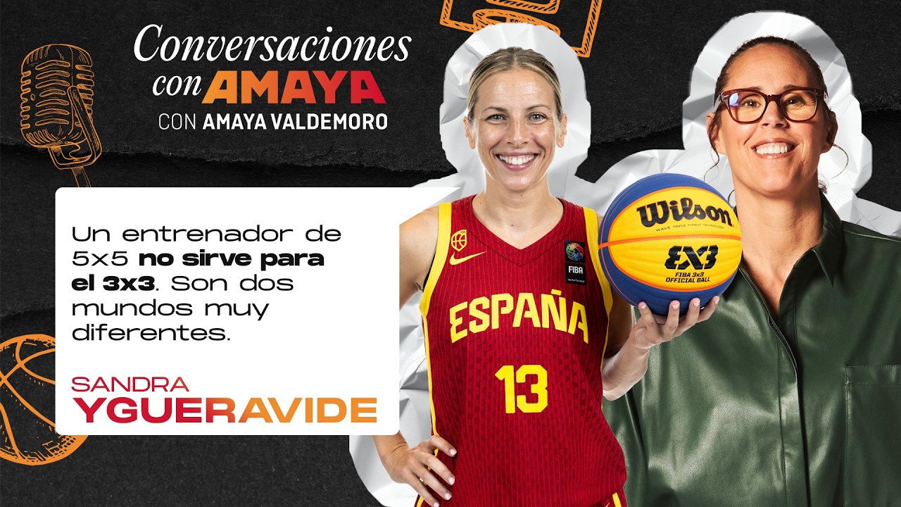 02 | CONVERSACIONES CON AMAYA - SANDRA YGUERAVIDE