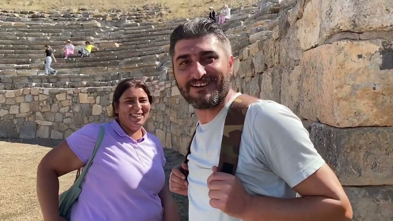 Isparta-Yalvaç-Uluborlu Pisidia Tarih ve doğa gezisi - Beyşehir Trekking