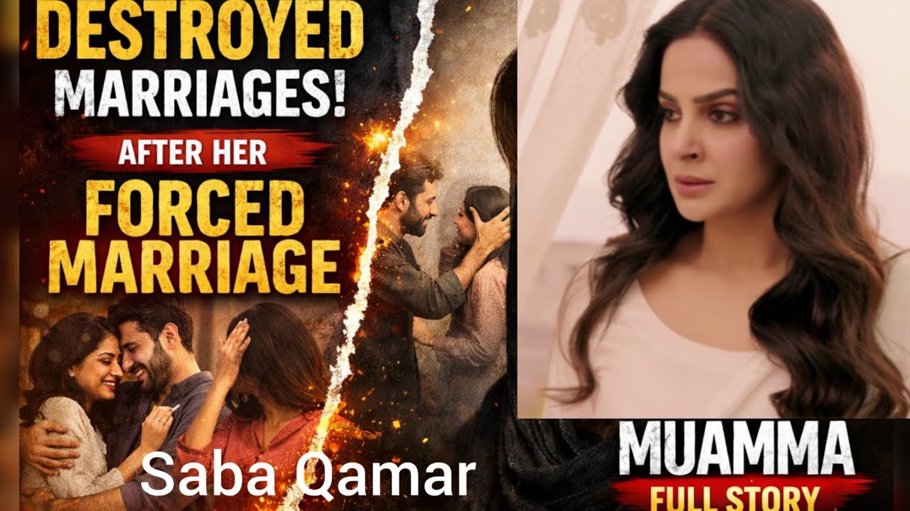 “Muamma Explained in English | How a Broken Woman Turned Into a Silent Destroyer” | Dramastoriespak 