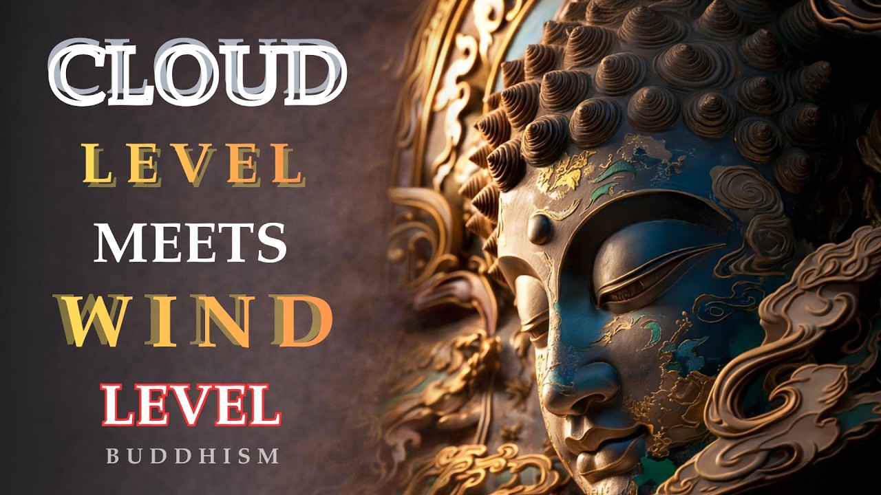 Buddha Wisdom: Why Cloud Level Meets Wind Level in Attraction