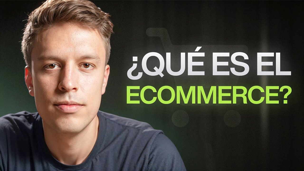 &iquest;Qu&eacute; es el ECOMMERCE?