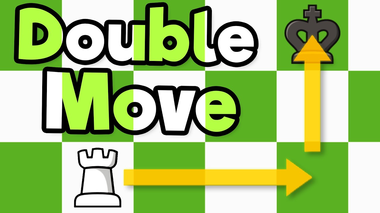 Mastering Double-Move Chess