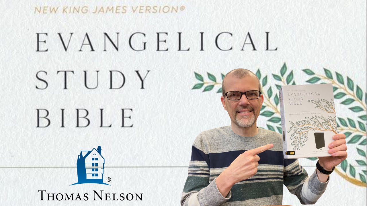 Evangelical Study Bible