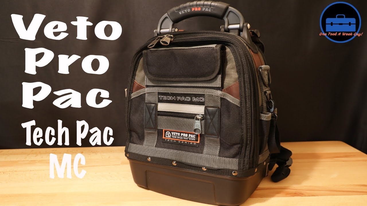 Veto Pro Pac Tech Pac MC