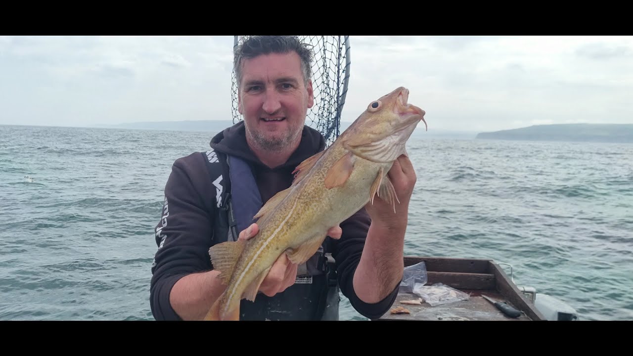 Wreck fishing from Whitby!!!(Epic Daze)