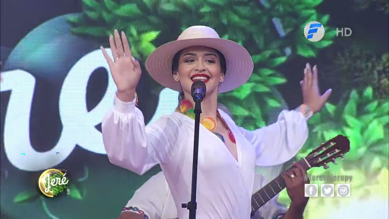 LAS PARAGUAYAS    -   TETÂGUA SAPUKÁI