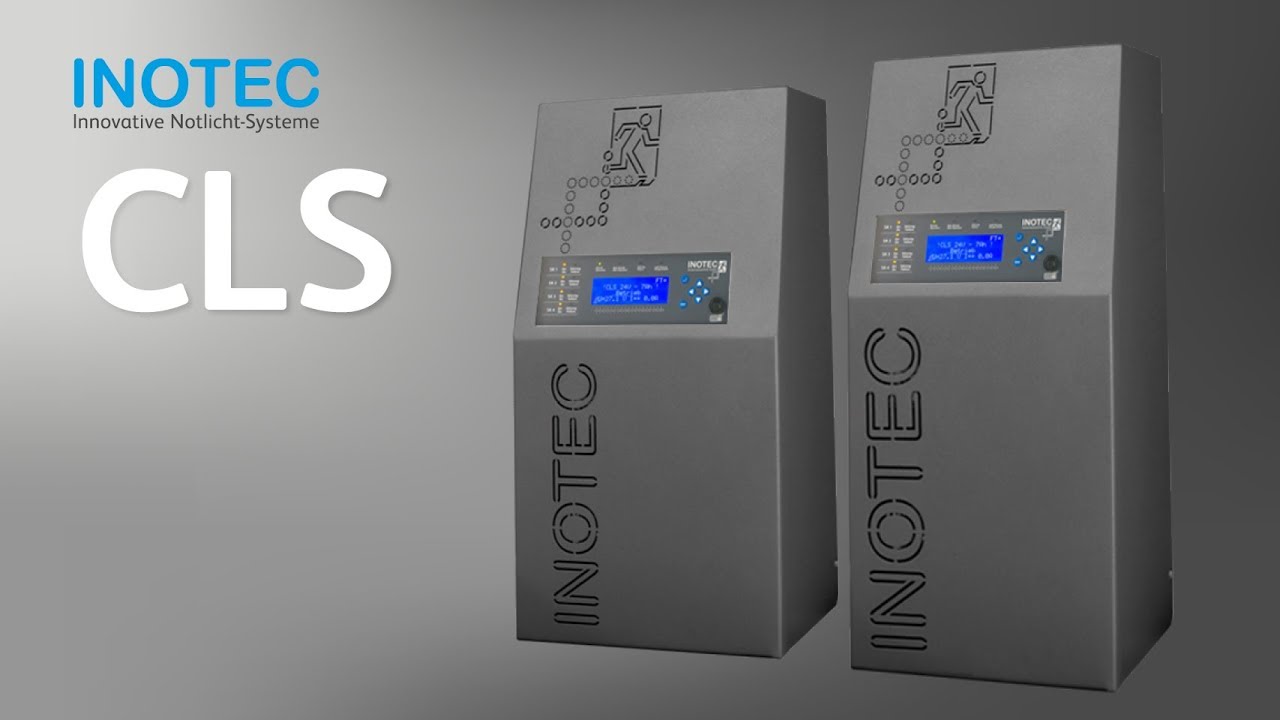 Inotec CLS System DE