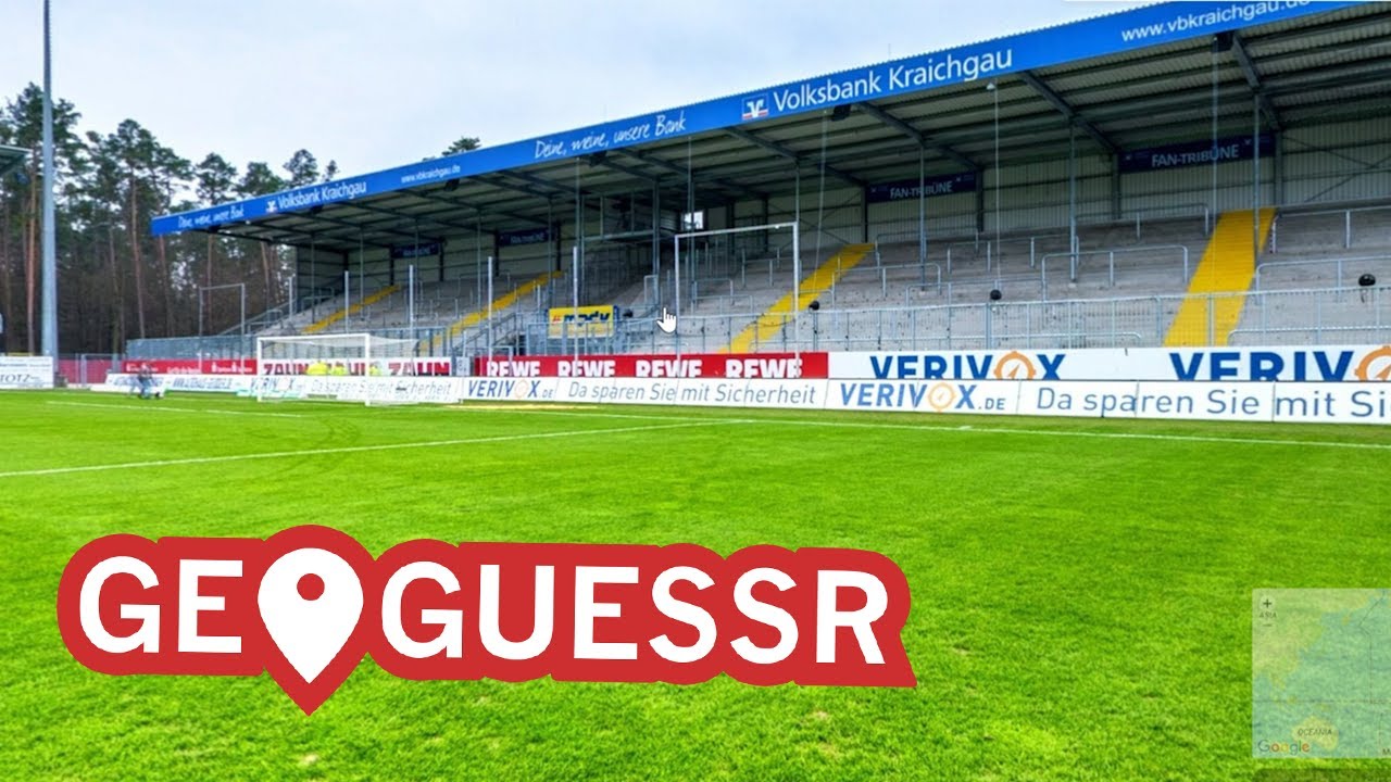 ASMR Geoguessr | More FOOTBALL STADIUMS (Whispered)