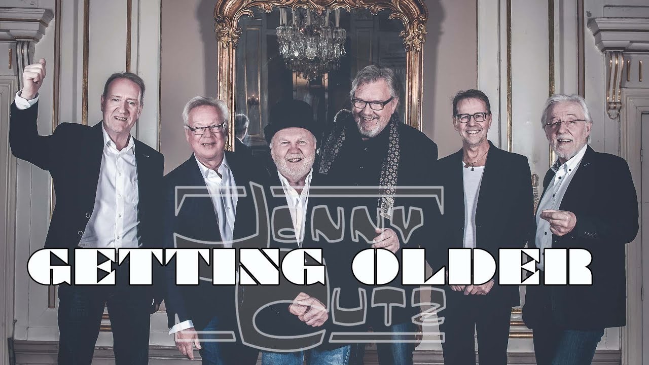 Jonny Cutz - Getting Older