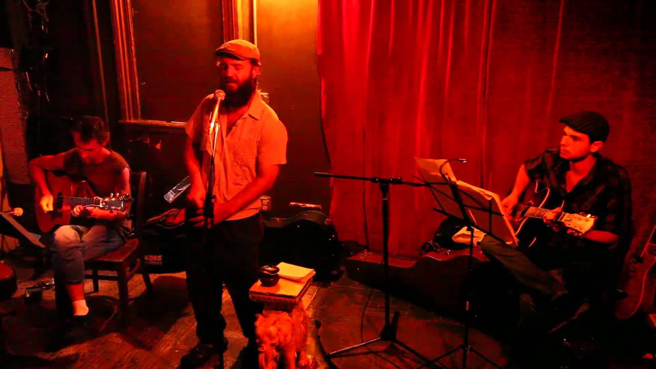 Que Vlo-Ve? - Kontrabandhizes - at Barbes - Aug 5 2012