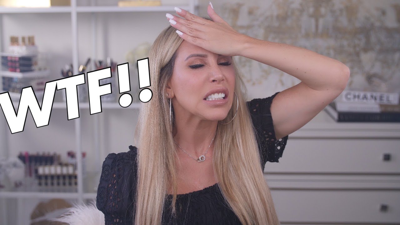 Why the Skincare Industry Makes Me Angry! DON'T GET DUPED
