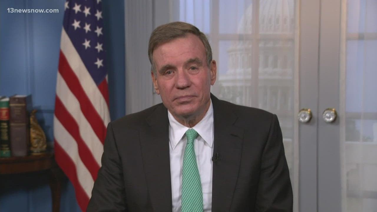 Virginia's US senators optimistic about gun legislation deal