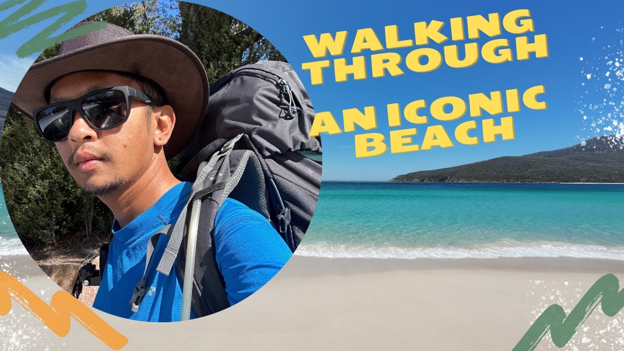 2-Night Hike At Freycinet National Park Tasmania (Part I)