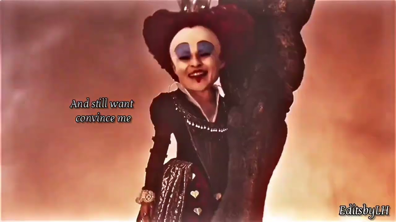 Fome de Poder • Rainha Vermelha (Red Queen)