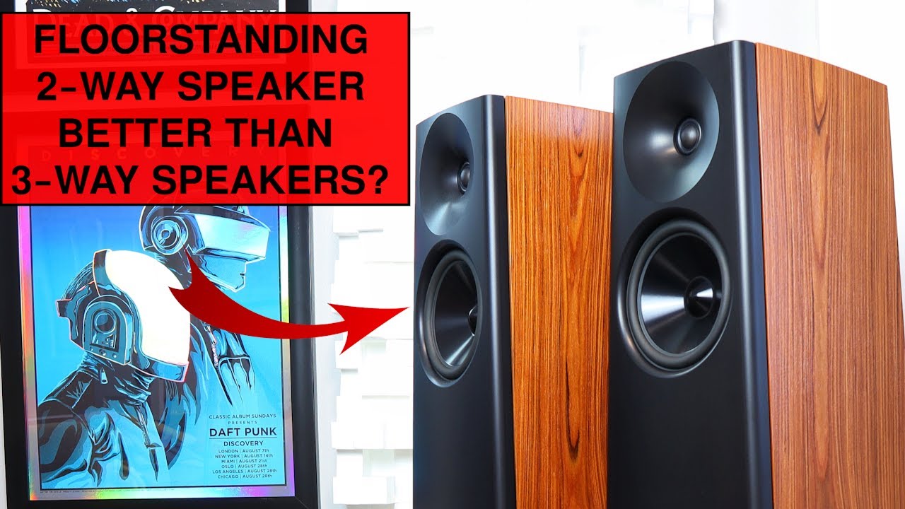 Можно ли подняться ещё выше? Обзор YG Acoustics Talus