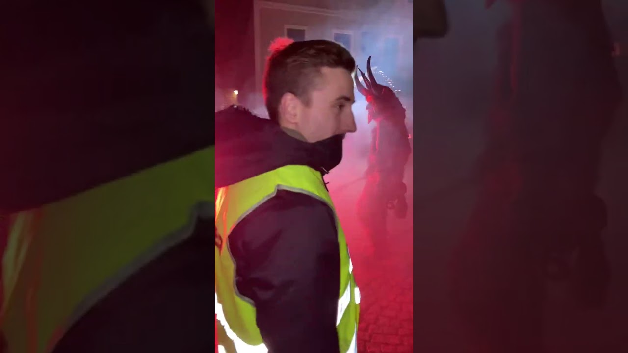 Krampuslauf Großraming 2022