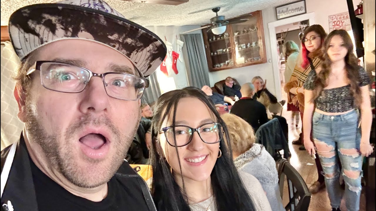 GRIMS CRAZY FAMILY THANKSGIVING 2023!