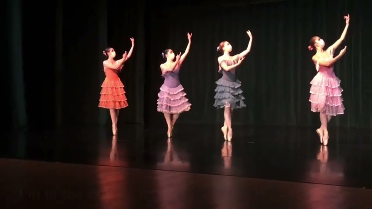 Kathryn O’Mara - Pointe Reel